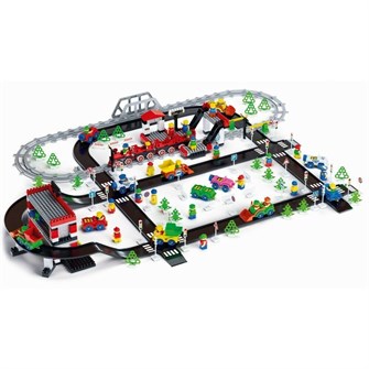 {{photo.Alt || photo.Description || 'Конструктор Bauer «Автодорога и ПДД для детей" (Комплект на группу из 5 человек) ✅'}}