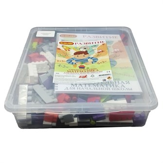 Конструктор Bauer «Занимательная  математика» ✅ 3103