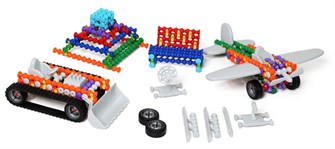 {{photo.Alt || photo.Description || 'Конструктор Popular Playthings "Клипстикс делюкс" (Комплект на группу) ✅'}}