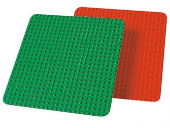 {{photo.Alt || photo.Description || 'Большие строительные платы LEGO Duplo 9071'}}