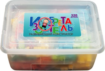 {{photo.Alt || photo.Description || 'Конструктор "Изобретатель. Расширенный набор" (5-7 лет) ✅'}}