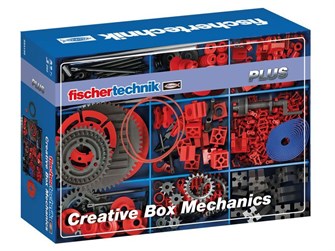 Ресурсный набор "Механика" Fischertechnik 554196 5612