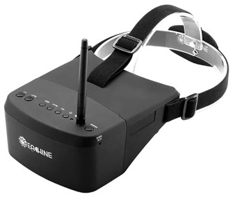 {{photo.Alt || photo.Description || 'Видеошлем Eachine EV800 5" 800x480 FPV Goggles 5.8G 40CH Raceband'}}