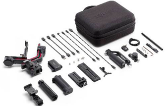 Электронный стабилизатор DJI RS 3 Pro Combo 2039