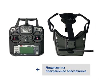 Тренажер по пилотированию БПЛА EDDRON Basic ✅ 8581