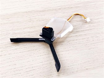 {{photo.Alt || photo.Description || 'Захват груза для квадрокоптера Nanopix'}}