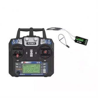 {{photo.Alt || photo.Description || 'Пульт Flysky (Phoenix 4 (WS) FPV), совместимый с конструктором программируемого квадрокоптера Phoenix ✅'}}