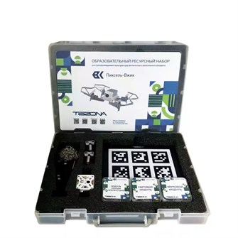 {{photo.Alt || photo.Description || 'Ресурсный набор для конструктора программируемого учебного квадрокоптера «Пиксель-Вжик» ✅'}}