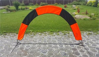 {{photo.Alt || photo.Description || 'Ворота AirGate серии Victory, международный стандарт FAI F3U ✅'}}