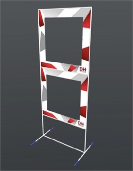 {{photo.Alt || photo.Description || 'Ворота двойные формата MultiGP PRO ✅'}}