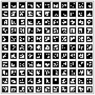 {{photo.Alt || photo.Description || 'Поле aruco-меток, не бликующая поверхность, 100 меток ✅'}}