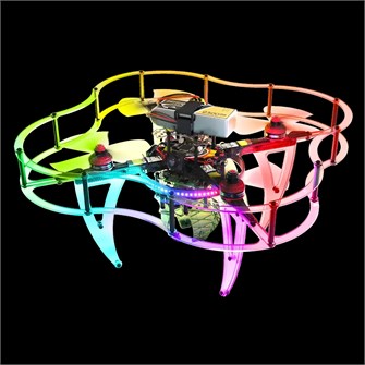 {{photo.Alt || photo.Description || 'Учебный набор квадрокоптера по компетенции Эксплуатация Беспилотных Авиационных Систем «Гаскар Про» ✅'}}