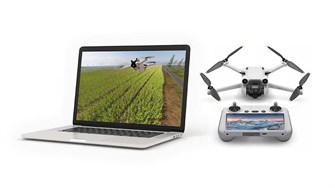 Виртуальный тренажер для создания ортофотопланов и цифровой модели местности с помощью БПЛА ✅ 2114