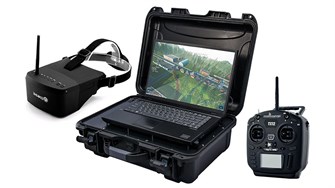 Тренажер «Оператор БПЛА самолетного типа» ✅ 2113