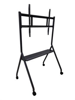 Мобильная напольная стойка EdFlat STANDART EDS-MS003 для панелей 55-86