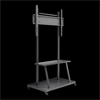 {{photo.Alt || photo.Description || 'Мобильная стойка SD-1 для интерактивных панелей с диагональю 55-85" ✅'}}