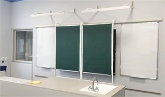 {{photo.Alt || photo.Description || 'Раздвижная рельсовая система PolyGlide Slide Моно-2.1 Мини ✅'}}