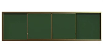 {{photo.Alt || photo.Description || 'Раздвижная рельсовая система + интерактивная доска Interwrite XGA-1 + короткофокусный проектор + крепление'}}