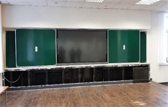 {{photo.Alt || photo.Description || 'Рельсовая раздвижная доска Просигма Академическая (4 доски) ✅'}}