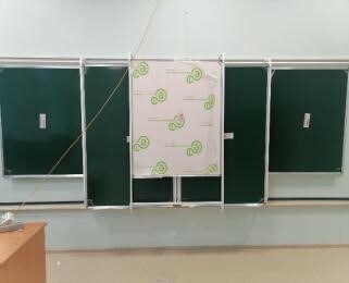 {{photo.Alt || photo.Description || 'Раздвижная рельсовая система PolyGlide Slide Двойной-2 ✅'}}