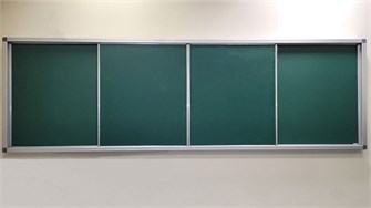 Раздвижная рельсовая система PolyGlide Frame (4-х досочная) ✅ 11729