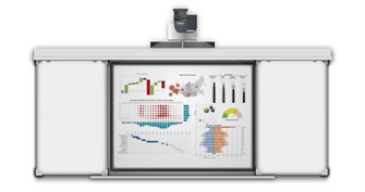 🔰Рельсовая система 3600х1200(1800х1200) маркерная ✅ 14696