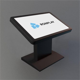 {{photo.Alt || photo.Description || 'Интерактивный сенсорный стол Ronplay NTab с изменяемым углом наклона столешницы ✅'}}