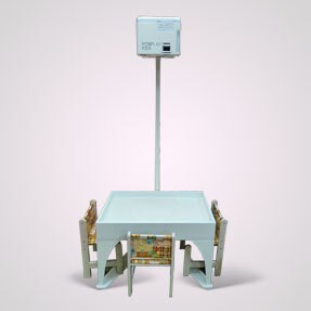 {{photo.Alt || photo.Description || '🔰Интерактивная песочница с функцией интерактивного стола 2 в 1 Ronplay Sandbox 3 ✅'}}