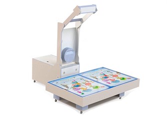 Интерактивная тумба 