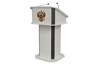 {{photo.Alt || photo.Description || '🔰Мультимедийная интерактивная трибуна «‎AVKompleks Aspirant 3» ✅'}}