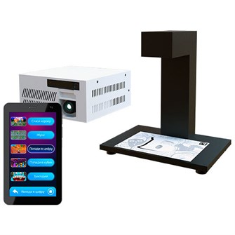 Интерактивная комплекс Interactive Project 