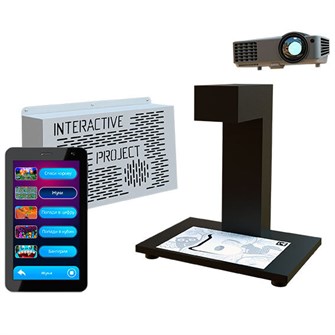 {{photo.Alt || photo.Description || 'Интерактивная комплекс Interactive Project "Ожившие рисунки" (без корпуса) ✅'}}