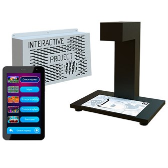 {{photo.Alt || photo.Description || 'Интерактивная комплекс Interactive Project "Ожившие рисунки" (без проектора) ✅'}}