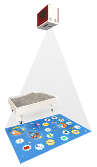 {{photo.Alt || photo.Description || '🔰Интерактивная песочница iSandBOX Floorium (2-в-1) ✅'}}