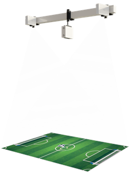 🔰Интерактивный пол UTS Floorium Adaptive X ✅ 2423
