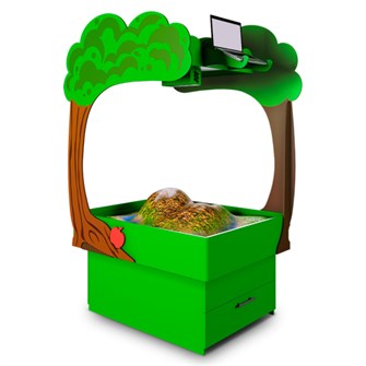🔰Интерактивная песочница Playstand "Полянка" ✅ 1071