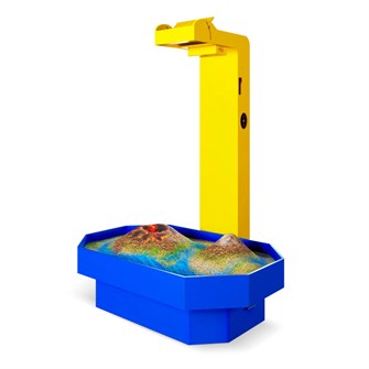 🔰Интерактивная песочница Playstand "Алмаз" ✅ 1069