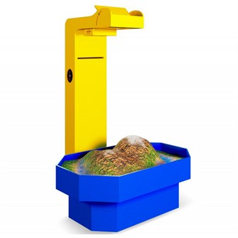🔰Интерактивная песочница Playstand "Мини-Алмаз" ✅ 1070