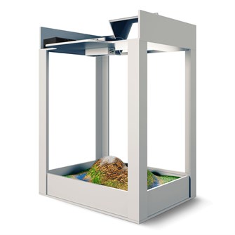 🔰Интерактивная песочница Playstand "Домик" ✅ 1061