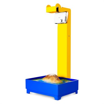 🔰Интерактивная песочница Playstand "Островок" ✅ 1062