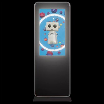 {{photo.Alt || photo.Description || 'Интерактивная сенсорная стойка Service.Interactive "SVI" ✅'}}