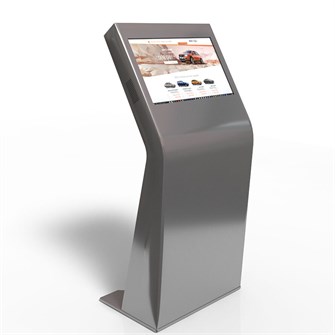 Интерактивная сенсорная стойка Просигма «Пандора» (Базовая комплектация) ✅ 1950