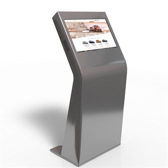 Интерактивная сенсорная стойка Просигма «Пандора» (Оптимальная комплектация) ✅ 1953