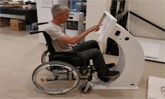 Инфокиоск Мироника «Доступная Среда» ✅ 5380