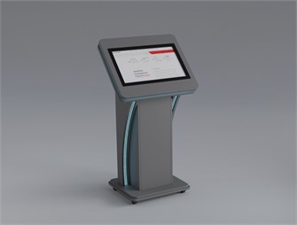 Интерактивный киоск «AVKompleks Топаз 3» ✅ 2037