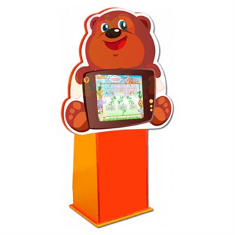 Интерактивный развивающий терминал «Винни-пух» ✅ 1082