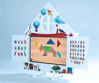 {{photo.Alt || photo.Description || 'Методический интерактивный комплекс АЛМА "Теремок" ✅'}}