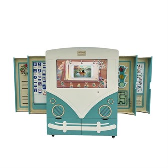 {{photo.Alt || photo.Description || 'Методический комплекс для изучения ПДД для детей в ДОУ «АЛМИК» ✅'}}