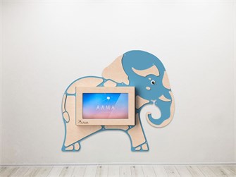 {{photo.Alt || photo.Description || 'Декоративная сенсорная панель 32" АЛМА «Слон» ✅'}}