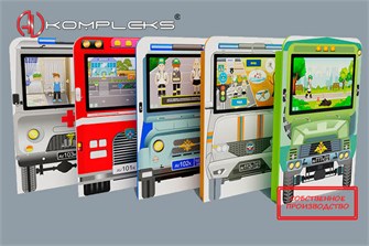 {{photo.Alt || photo.Description || '🔰Интерактивная панель «AVKompleks Детская безопасность» ✅'}}